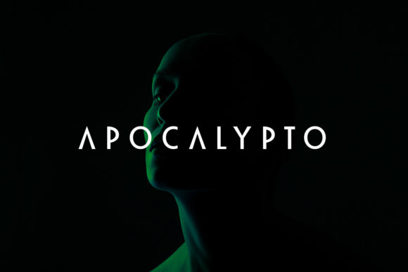 Apocalypto: A Display Font That Makes Your Brand Instantly Memorable