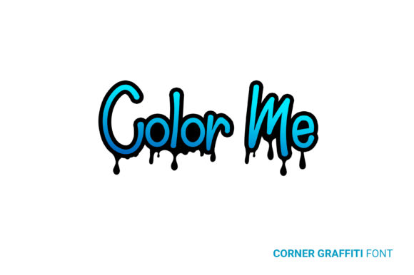 Corner Graffiti: Raw, Refined, Real