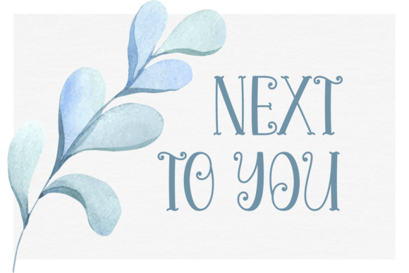 Next to You: A Display Font That Makes Campaigns Feel Clearer