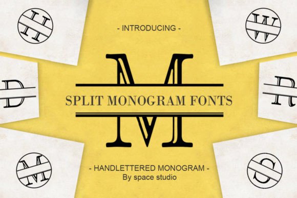 Split Letter Monogram: A Designer's Practical Review