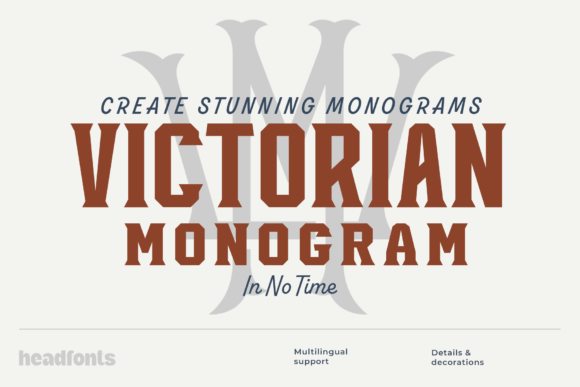Victorian Monogram: A Designer’s Practical Review