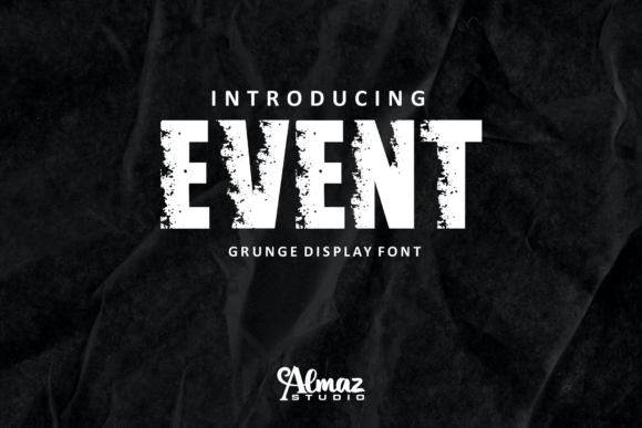 Why the Event Font Works for Small Business Branding